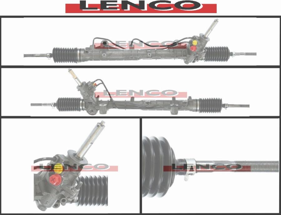 Lenco SGA026L - Кормилна кутия vvparts.bg