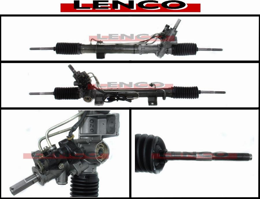 Lenco SGA020L - Кормилна кутия vvparts.bg