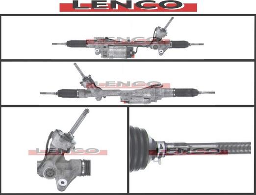 Lenco SGA1449L - Кормилна кутия vvparts.bg