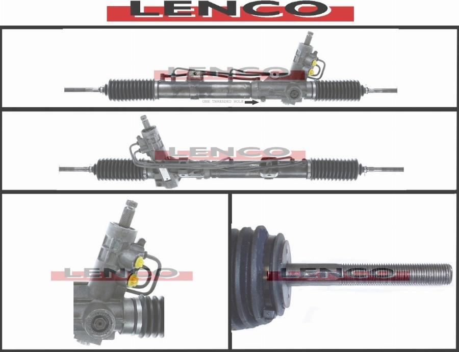 Lenco SGA1445L - Кормилна кутия vvparts.bg