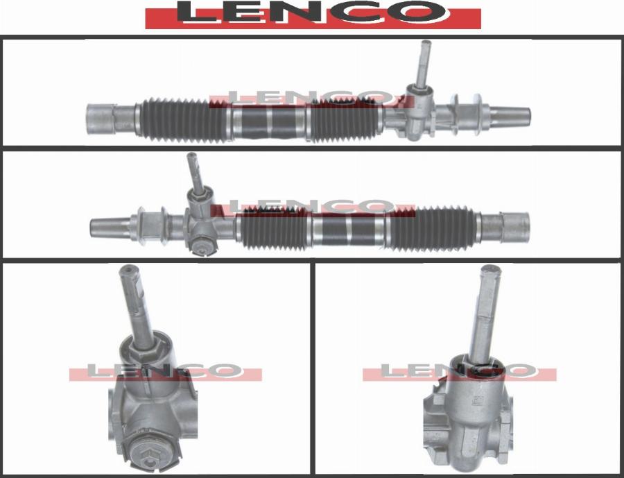 Lenco SGA153L - Кормилна кутия vvparts.bg