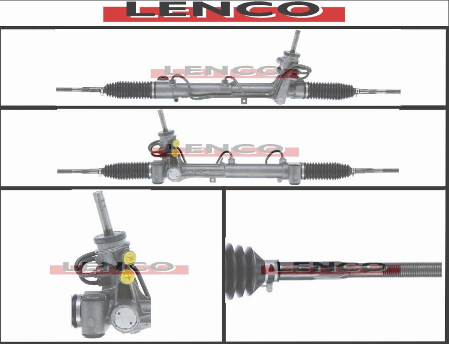 Lenco SGA162L - Кормилна кутия vvparts.bg