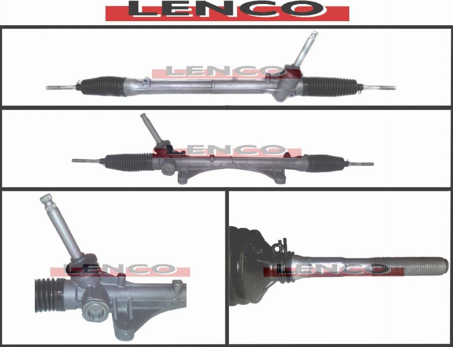 Lenco SGA1045L - Кормилна кутия vvparts.bg