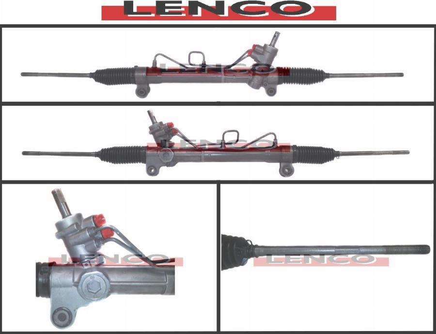 Lenco SGA1046L - Кормилна кутия vvparts.bg
