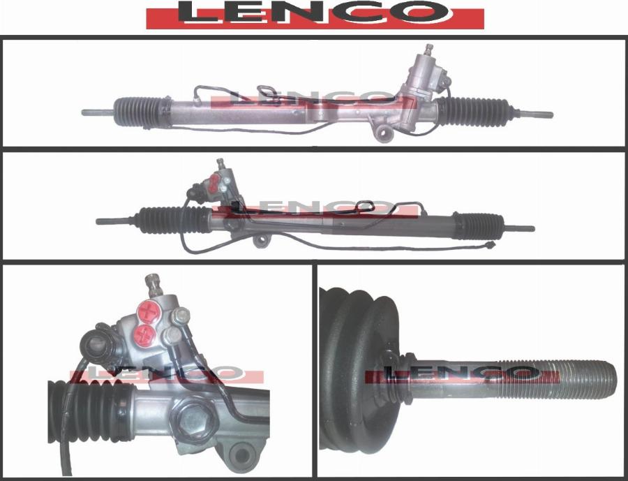 Lenco SGA1051L - Кормилна кутия vvparts.bg