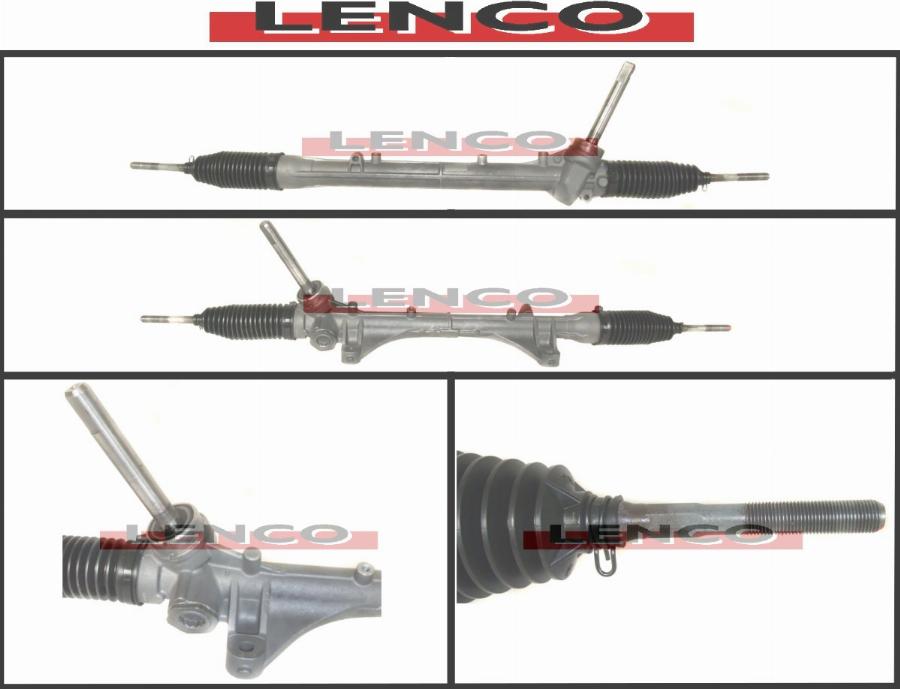 Lenco SGA1062L - Кормилна кутия vvparts.bg