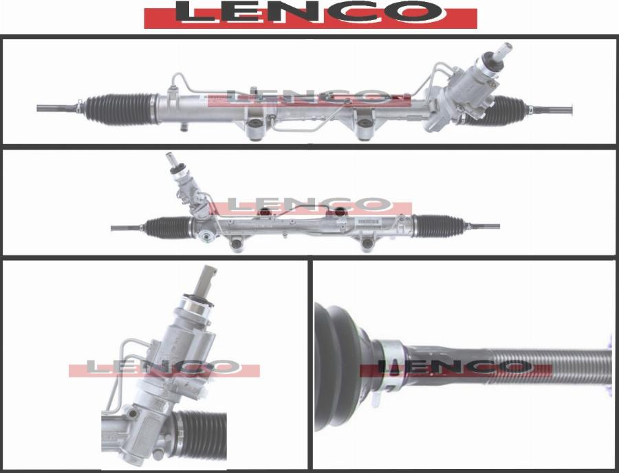 Lenco SGA1067L - Кормилна кутия vvparts.bg