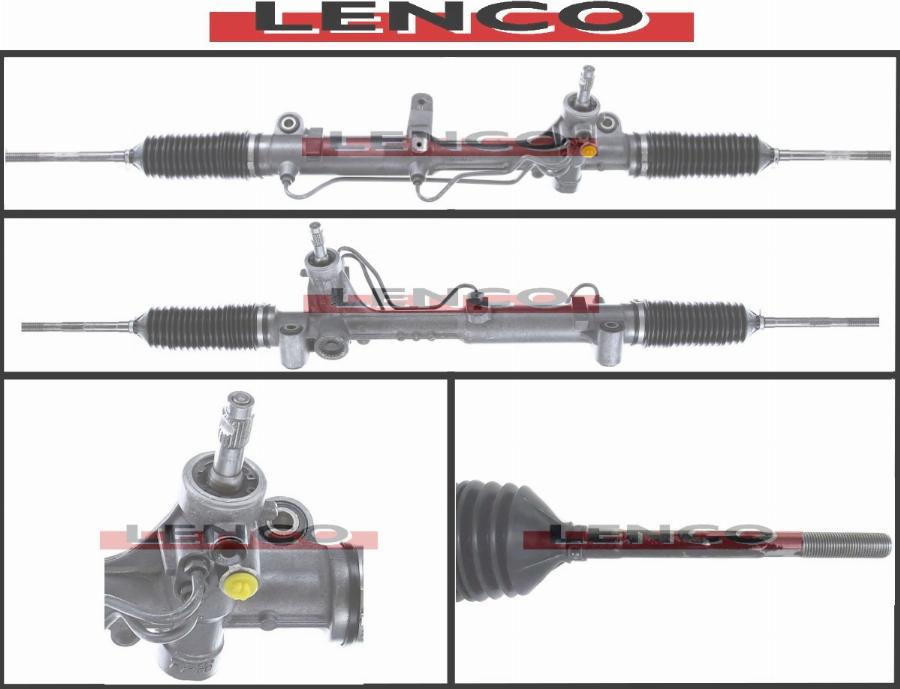 Lenco SGA1004L - Кормилна кутия vvparts.bg