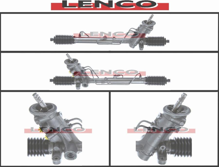 Lenco SGA1018L - Кормилна кутия vvparts.bg