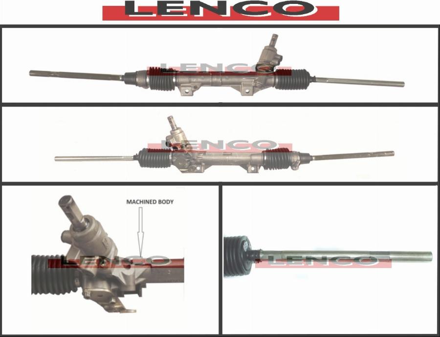 Lenco SGA1089L - Кормилна кутия vvparts.bg