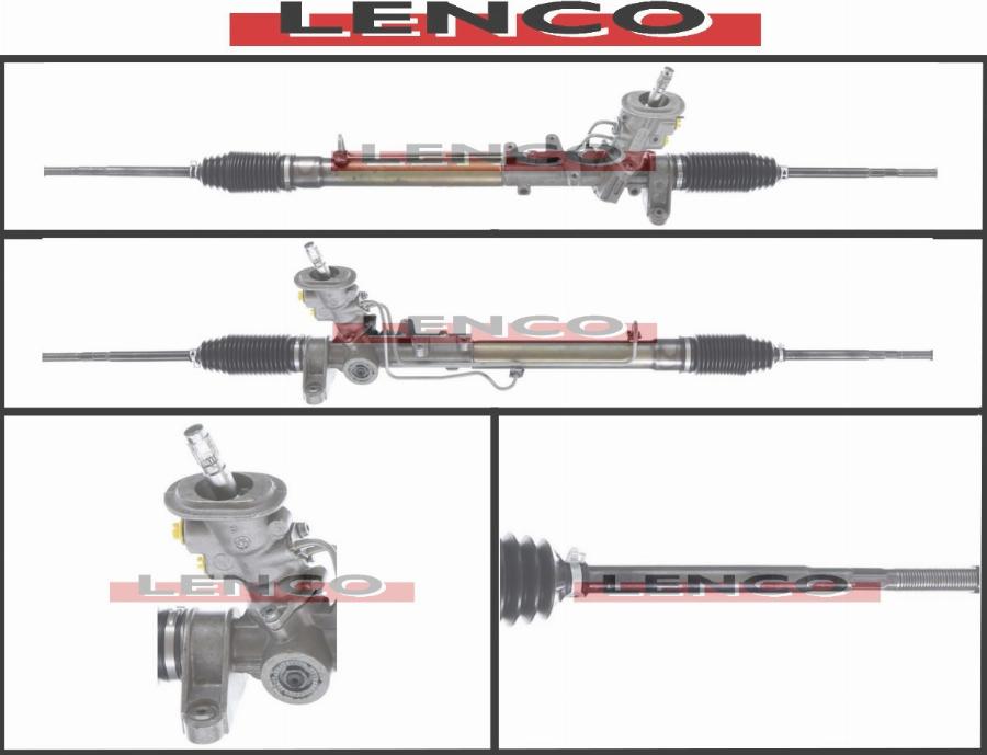 Lenco SGA1084L - Кормилна кутия vvparts.bg