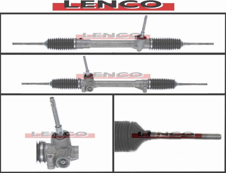 Lenco SGA1020L - Кормилна кутия vvparts.bg