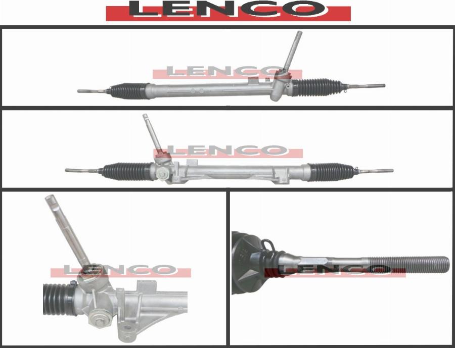 Lenco SGA1077L - Кормилна кутия vvparts.bg