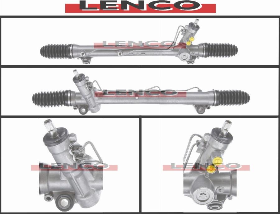 Lenco SGA1149L - Кормилна кутия vvparts.bg