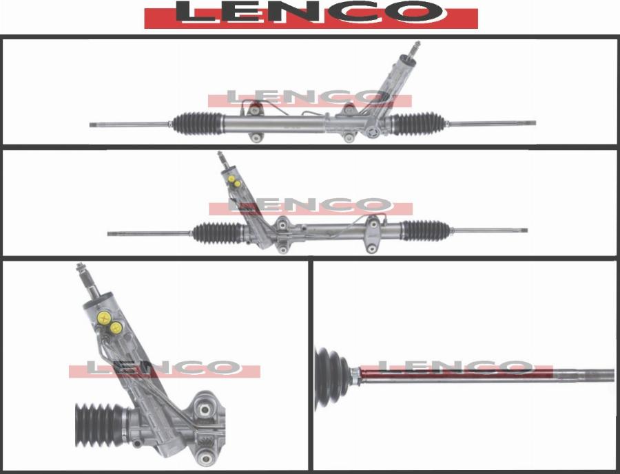 Lenco SGA1145L - Кормилна кутия vvparts.bg