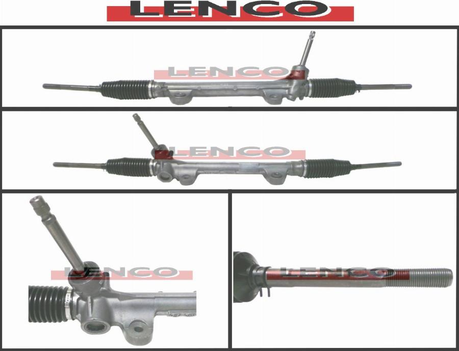 Lenco SGA1146L - Кормилна кутия vvparts.bg