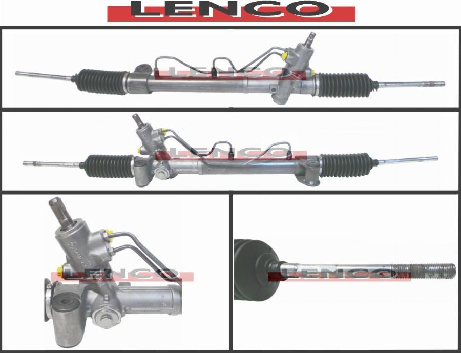 Lenco SGA1143L - Кормилна кутия vvparts.bg