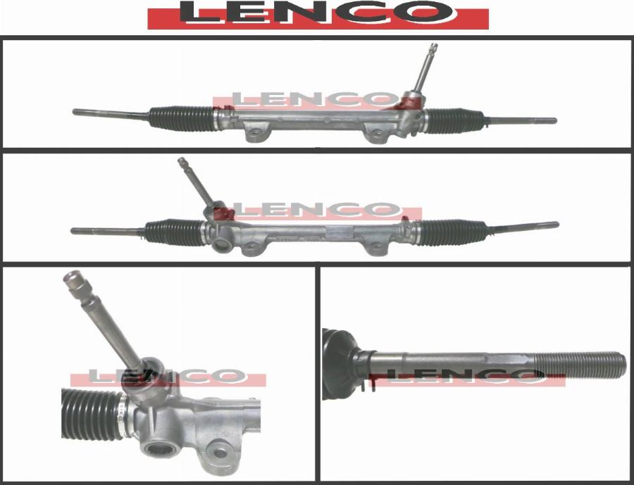 Lenco SGA1147L - Кормилна кутия vvparts.bg