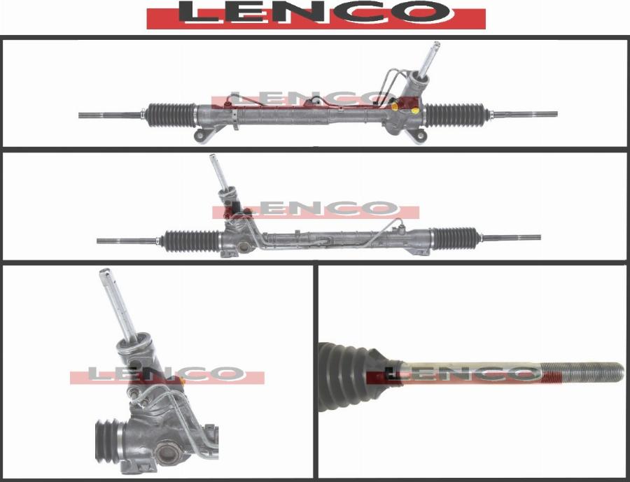 Lenco SGA114L - Кормилна кутия vvparts.bg