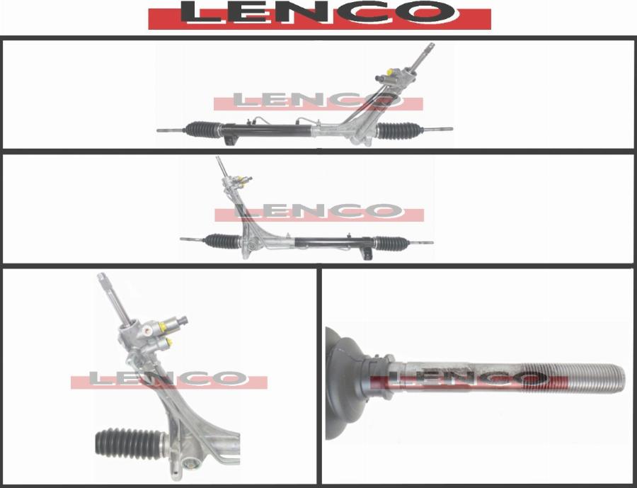 Lenco SGA1103L - Кормилна кутия vvparts.bg