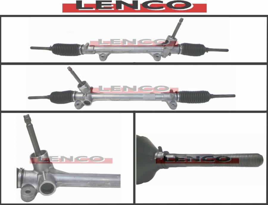 Lenco SGA1102L - Кормилна кутия vvparts.bg