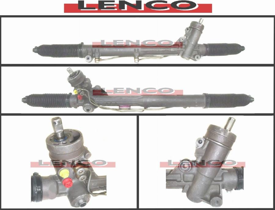 Lenco SGA118L - Кормилна кутия vvparts.bg