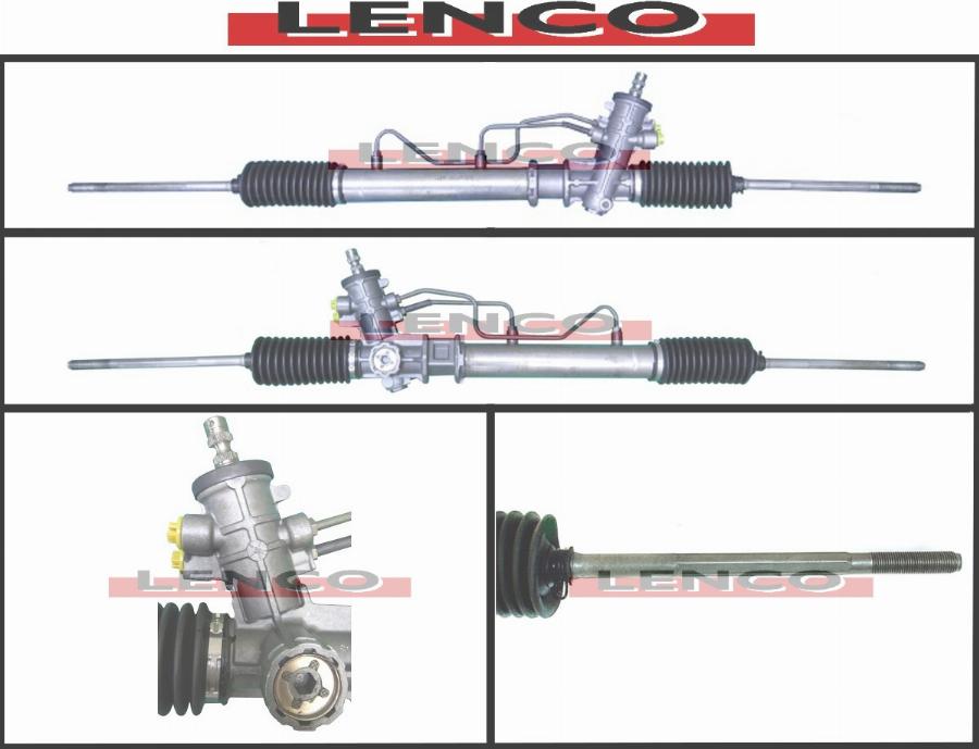 Lenco SGA1138L - Кормилна кутия vvparts.bg