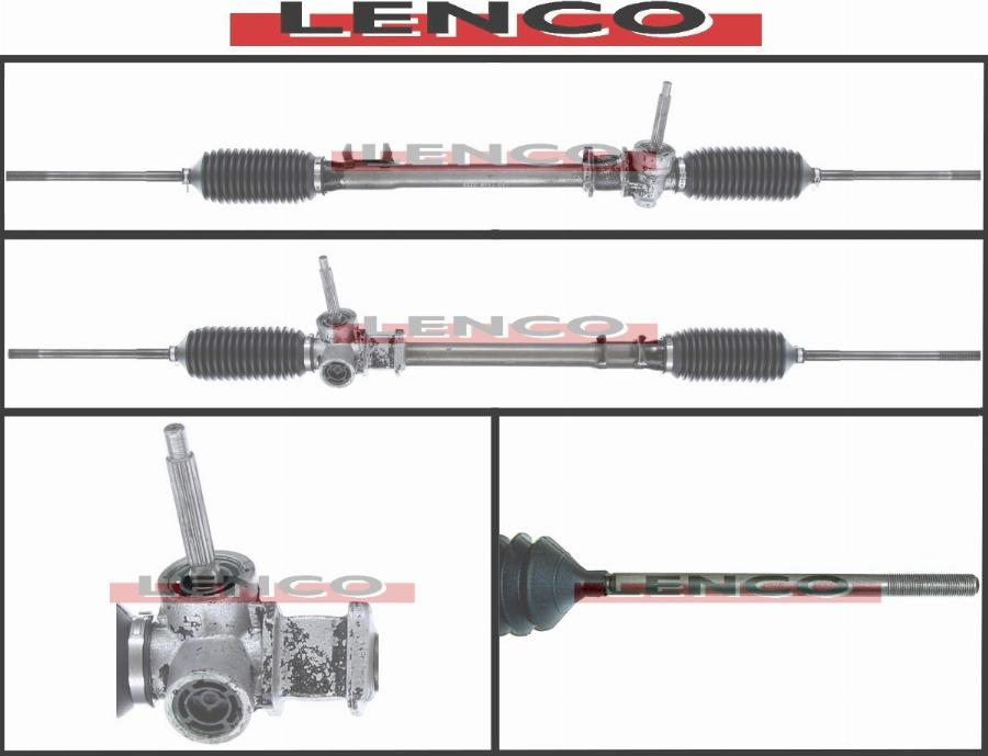 Lenco SGA113L - Кормилна кутия vvparts.bg