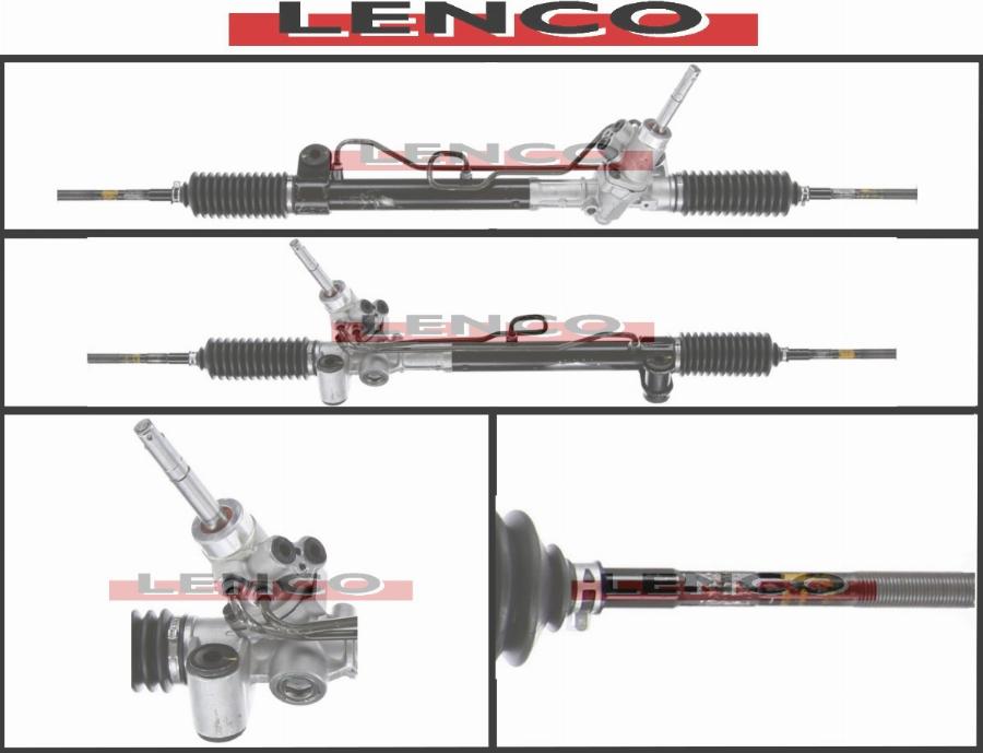 Lenco SGA1179L - Кормилна кутия vvparts.bg