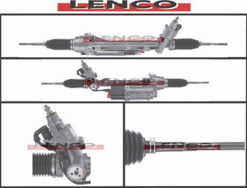 Lenco SGA1345L - Кормилна кутия vvparts.bg