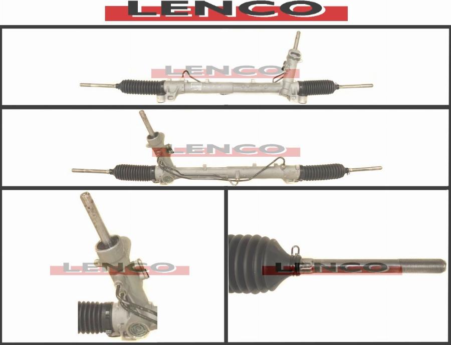 Lenco SGA130L - Кормилна кутия vvparts.bg