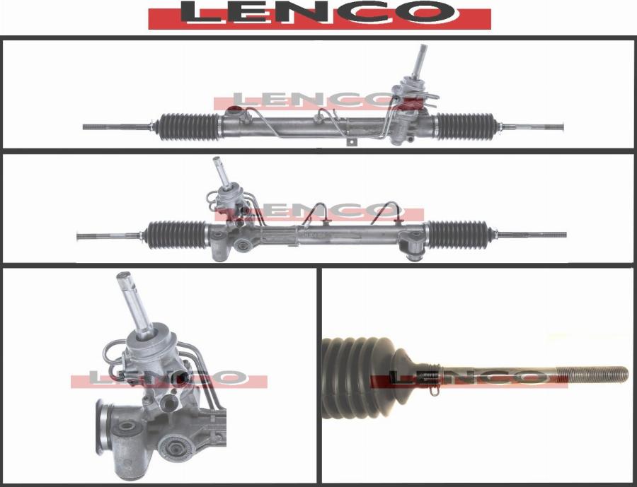 Lenco SGA133L - Кормилна кутия vvparts.bg