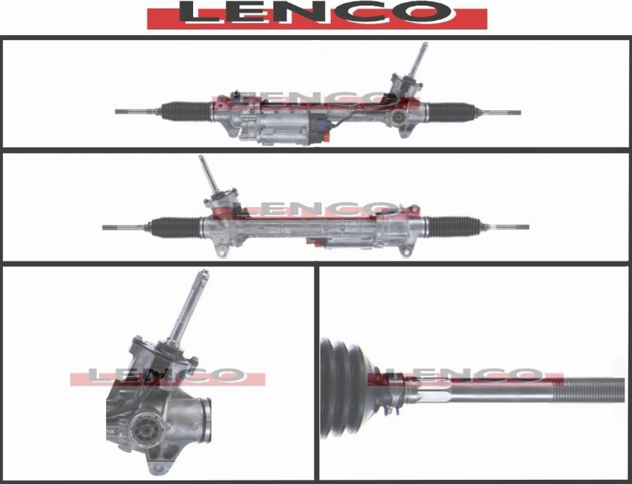 Lenco SGA1296L - Кормилна кутия vvparts.bg