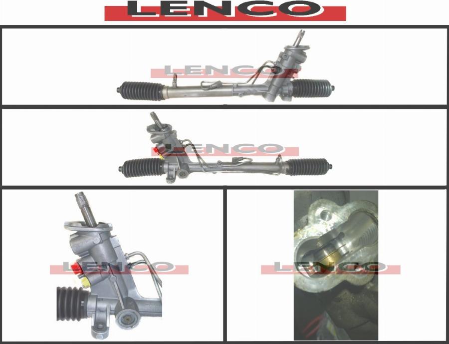 Lenco SGA129L - Кормилна кутия vvparts.bg