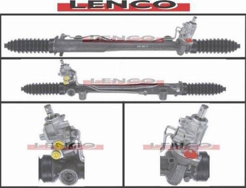 Lenco SGA1242L - Кормилна кутия vvparts.bg