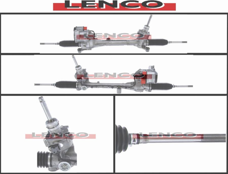 Lenco SGA1252L - Кормилна кутия vvparts.bg