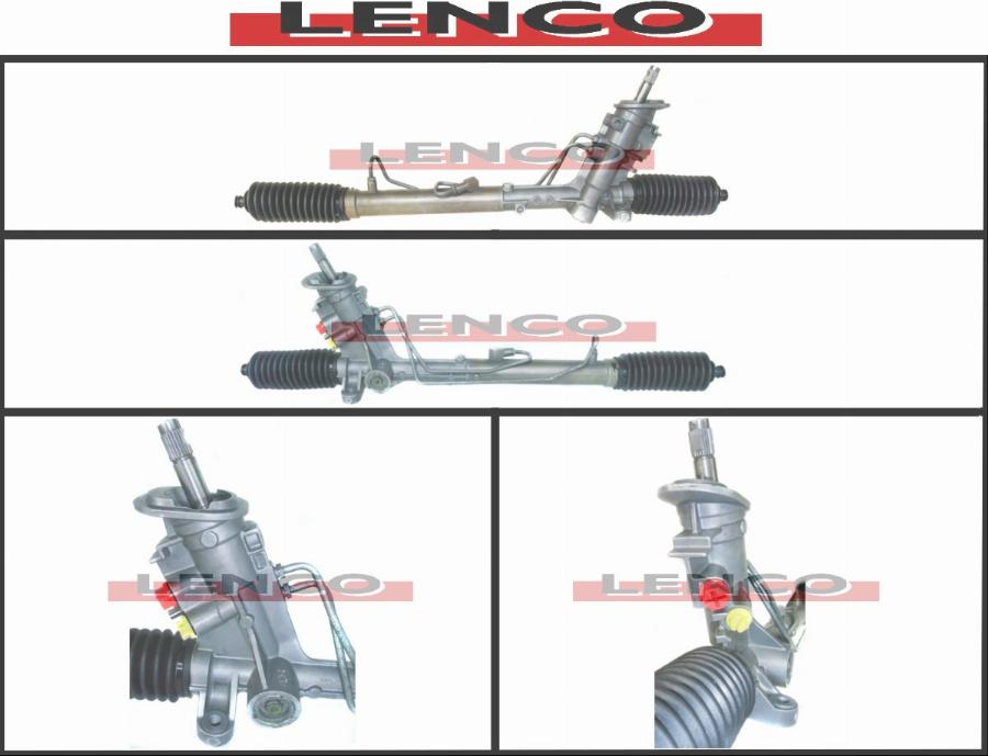 Lenco SGA125L - Кормилна кутия vvparts.bg