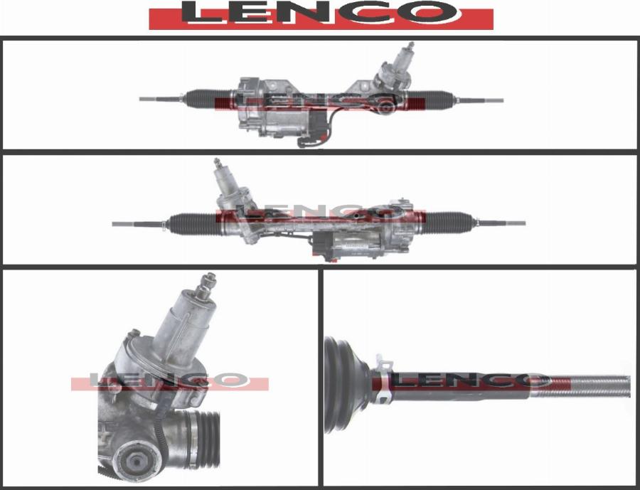 Lenco SGA1208L - Кормилна кутия vvparts.bg