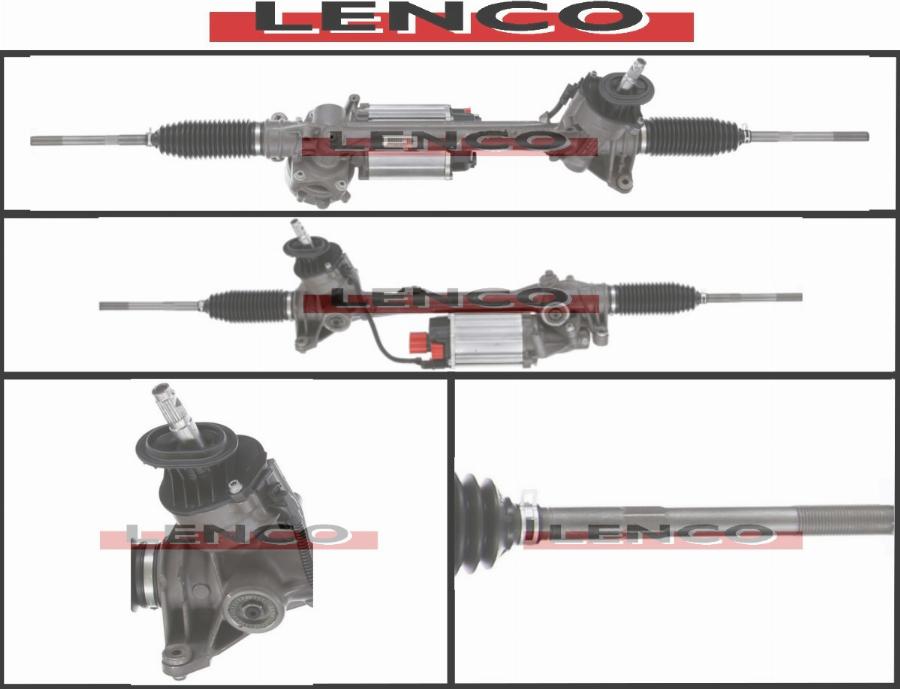 Lenco SGA1214L - Кормилна кутия vvparts.bg