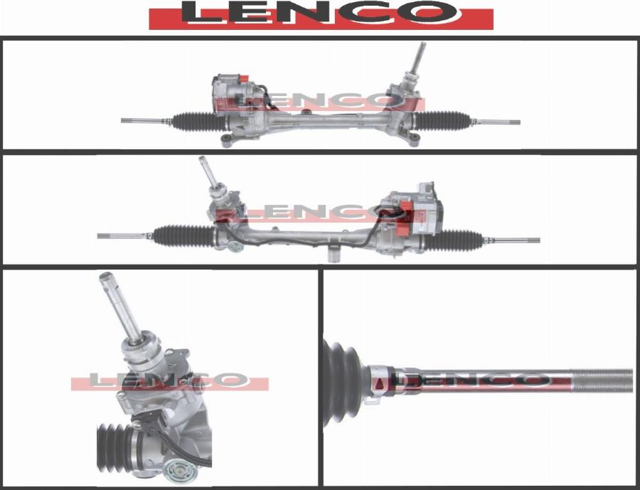 Lenco SGA1211L - Кормилна кутия vvparts.bg