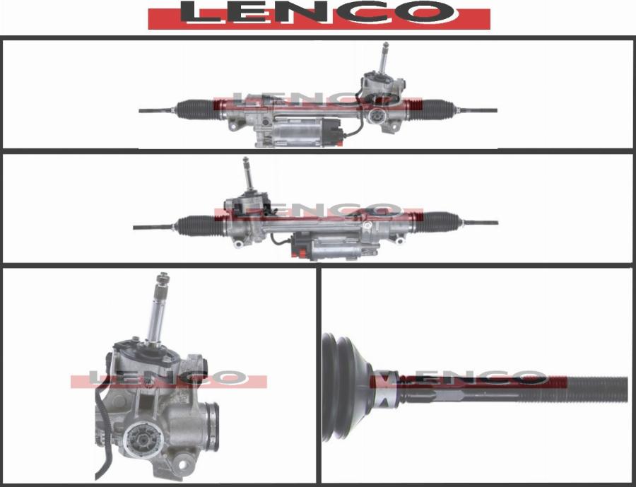 Lenco SGA1218L - Кормилна кутия vvparts.bg