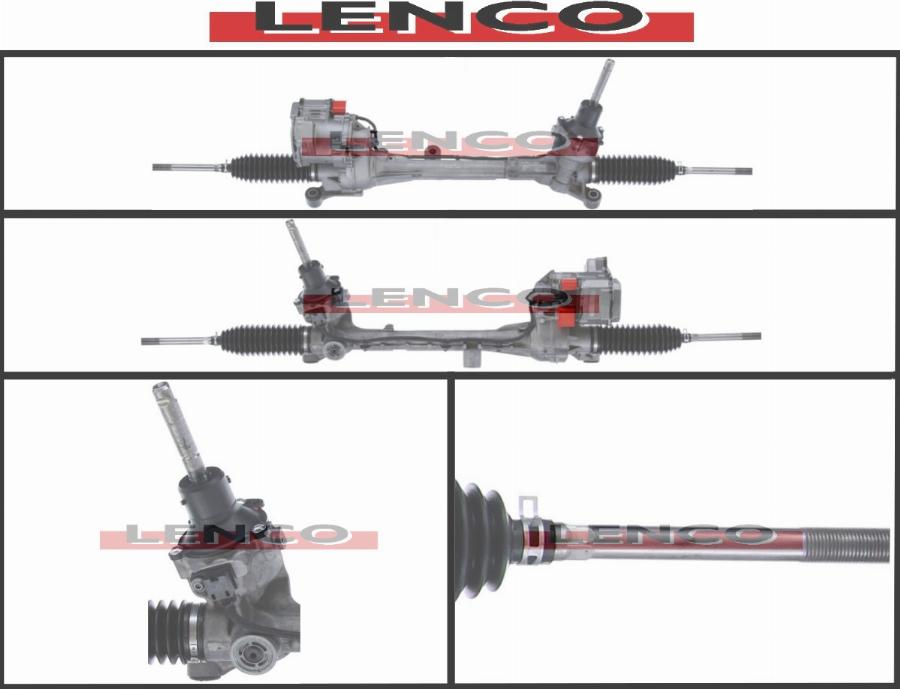 Lenco SGA1286L - Кормилна кутия vvparts.bg