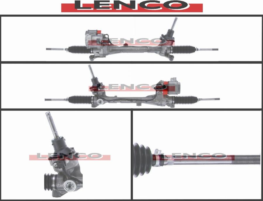 Lenco SGA1287L - Кормилна кутия vvparts.bg