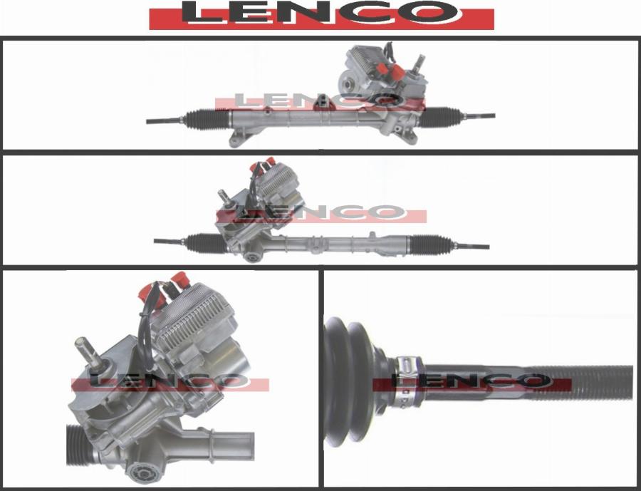 Lenco SGA1220L - Кормилна кутия vvparts.bg
