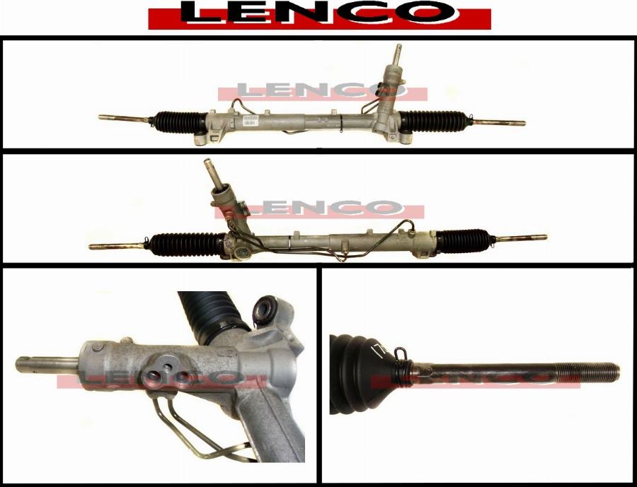 Lenco SGA170L - Кормилна кутия vvparts.bg