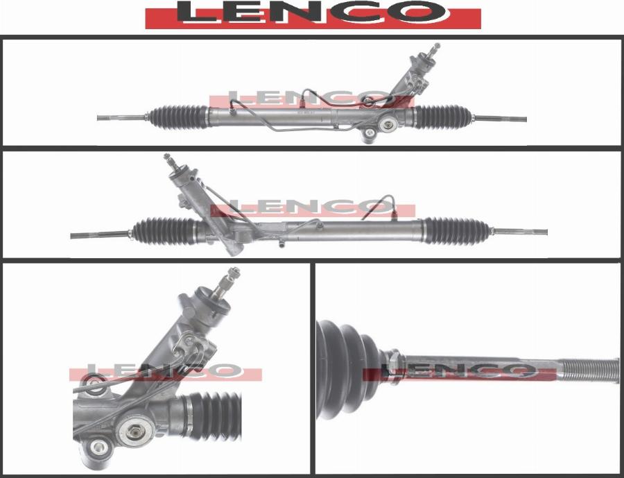 Lenco SGA895L - Кормилна кутия vvparts.bg