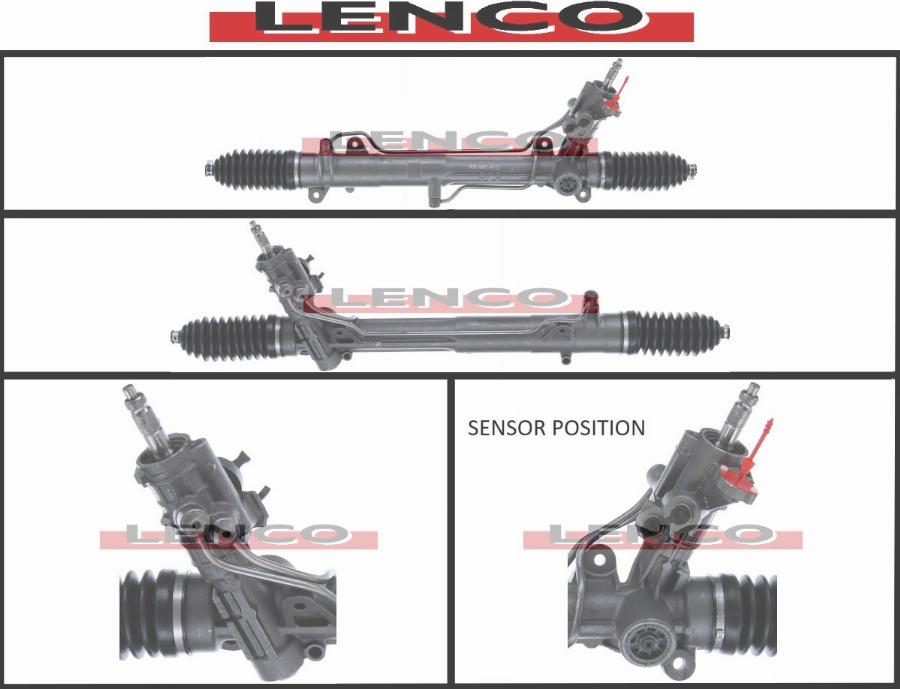 Lenco SGA893L - Кормилна кутия vvparts.bg