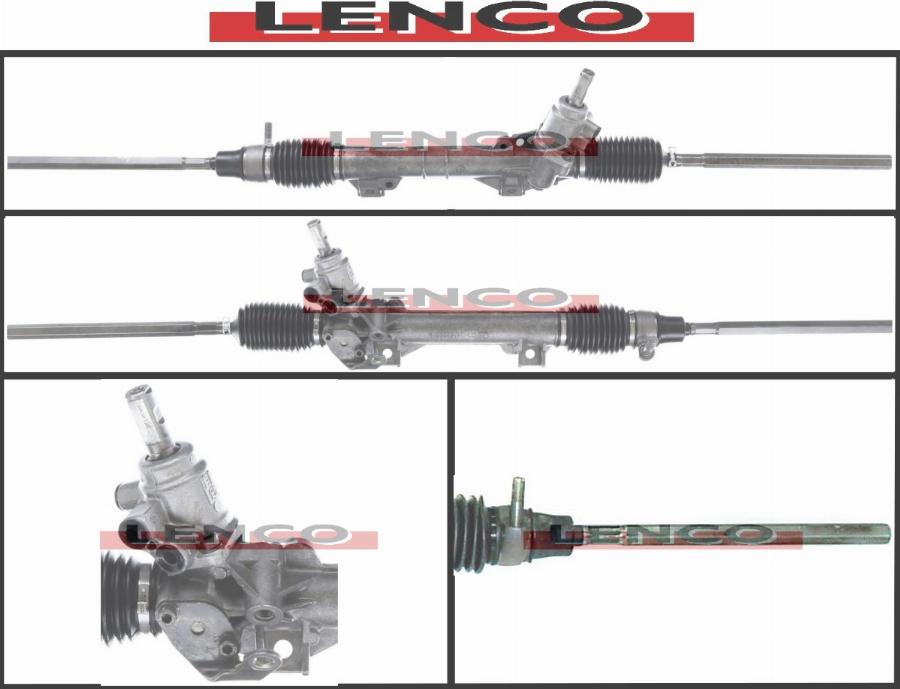 Lenco SGA859L - Кормилна кутия vvparts.bg