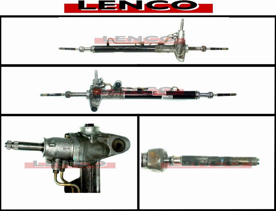 Lenco SGA856L - Кормилна кутия vvparts.bg