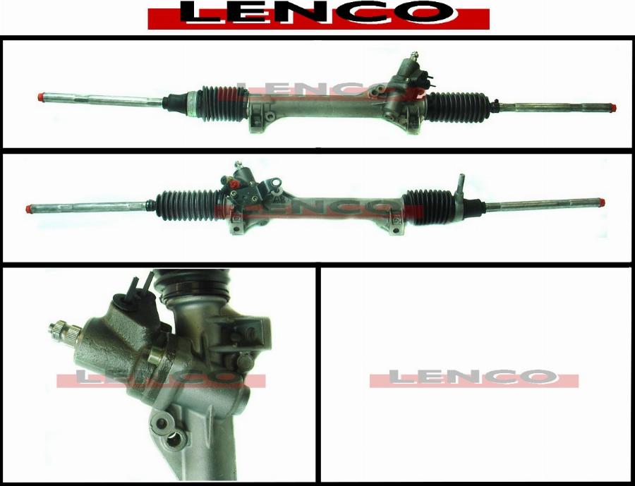 Lenco SGA806L - Кормилна кутия vvparts.bg